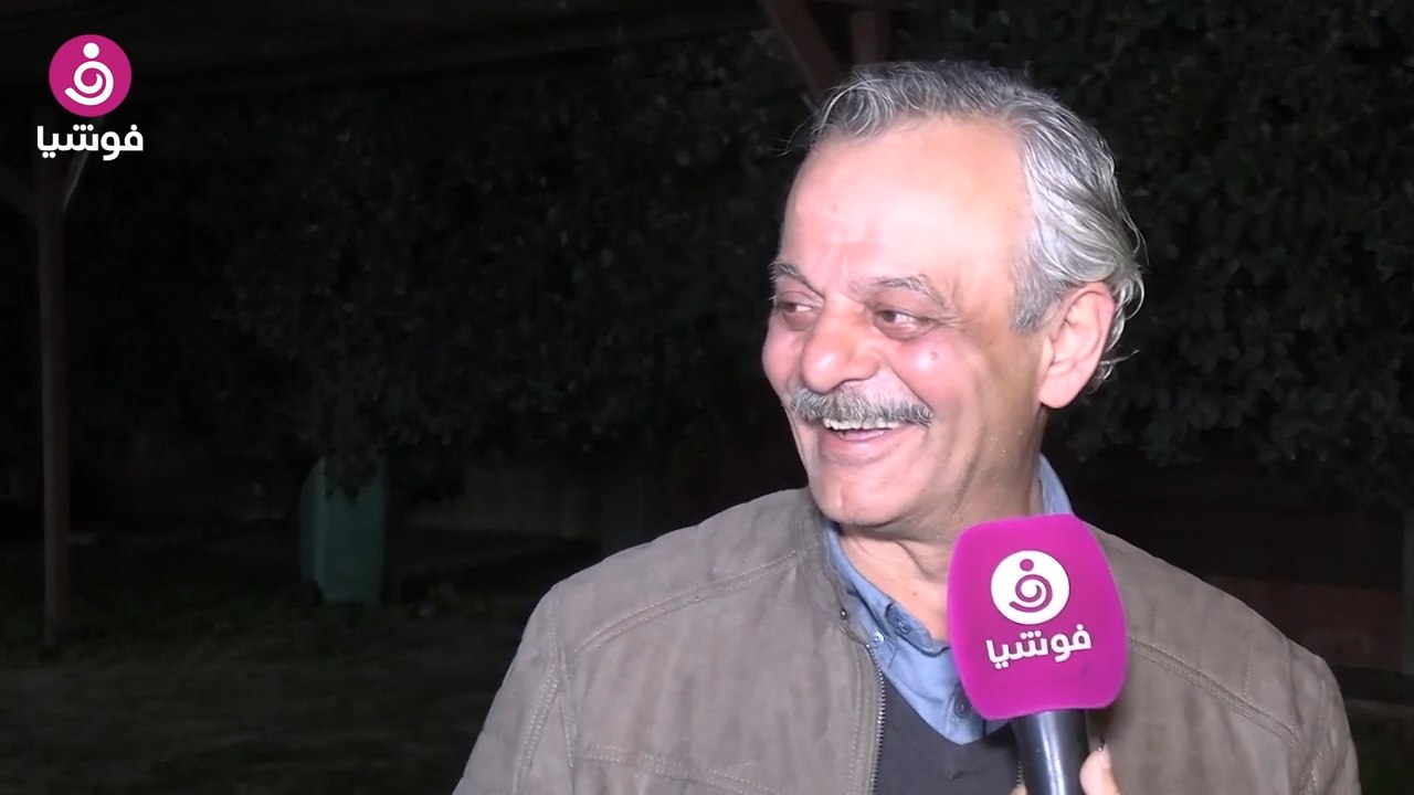 ماغي بو عصن تقتحم مقابلة "فوشيا" مع فايز قزق..  وهذا ما طلبته منه