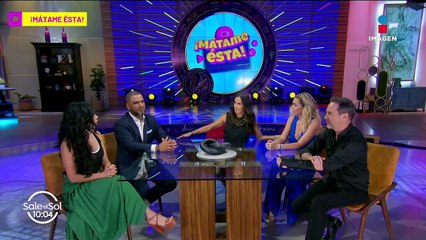 Jirafa se roba a niño