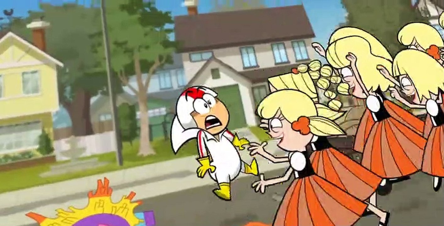 Kick Buttowski: Suburban Daredevil S01 E16