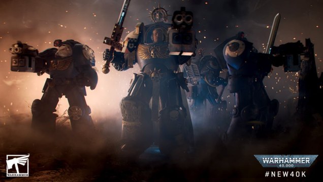 ¿Qué es Warhammer 40,000?