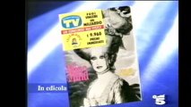 Pubblicità/Bumper anni 90 Canale 5 - Natasha Stefanenko con TV Sorrisi&Canzoni Lotteria Telemagic