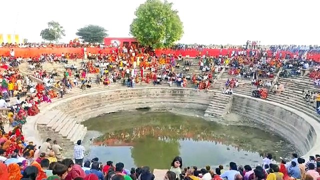 नागौर का दधिमती माता मंदिर: आक्रमण करने आया औरंगजेब तब सेना सहित उल्टे पांव भागा, पढ़ें यह खबर, Video भी