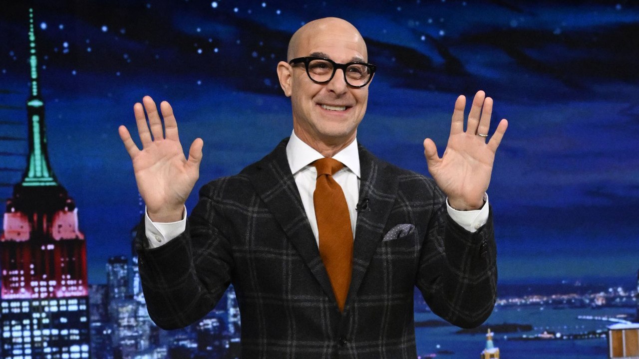 Pasta for Breakfast? Stanley Tucci Says Yes