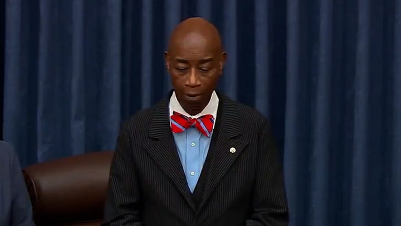 US Senate Chaplain calls for action after Nashville school shooting