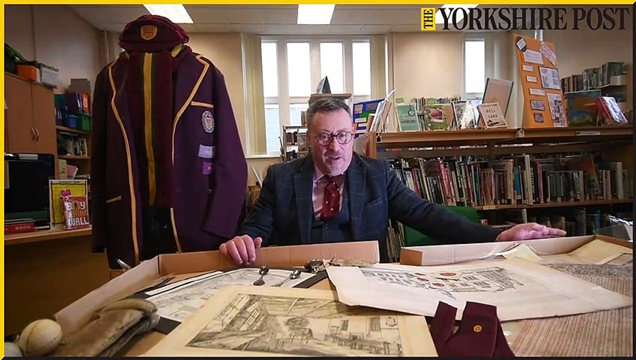 Crossley Heath Archive - video Dailymotion