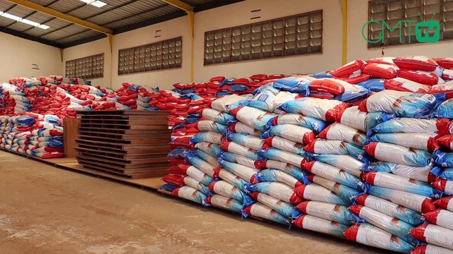 [#Reportage] #Gabon: Hervé Patrick Opiangah pour un appui plus efficient au secteur agricole