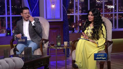 حنان مطاوع: وأنا طفلة كنت هادية وخجولة جدا