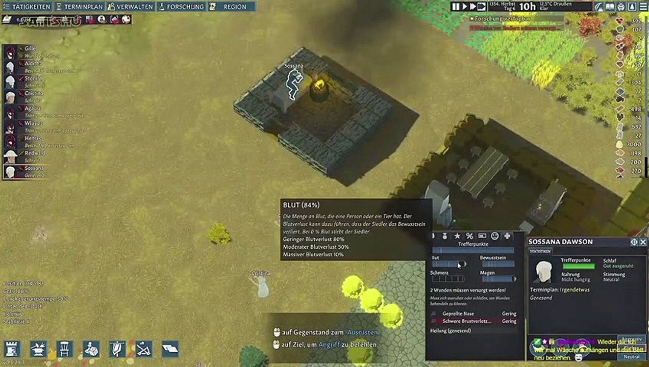 Genügend Fallen? | Going Medieval | Ep. 28