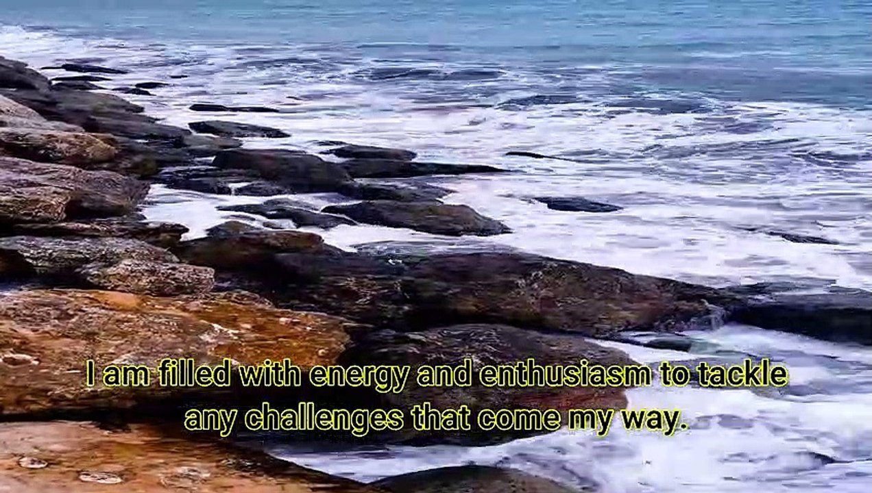 I Am Confident in My Abilities | Positive Affirmations