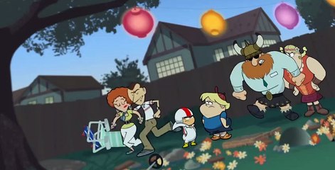 Kick Buttowski: Suburban Daredevil S01 E17