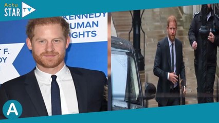 Prince Harry au tribunal : il révèle des informations privées sur une de ses ex-maîtresses