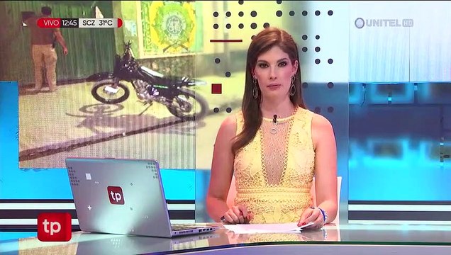 Cochabamba: Aprehenden a un sujeto por atraco a surtidor e indagan si participó en otros delitos similares