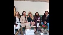 Donne del vino, a Firenze Fittipaldi presenta il nuovo rosso