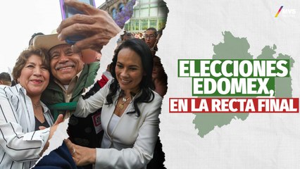 Elecciones EDOMEX: Así es el nivel de aceptación de cada candidato