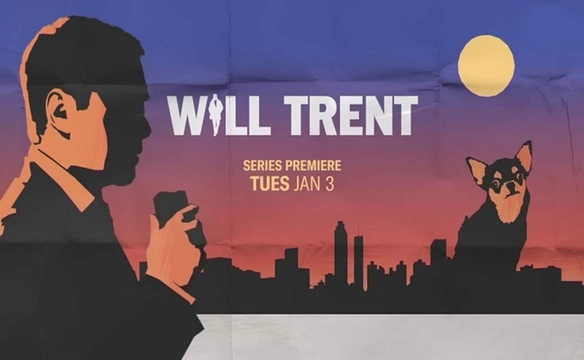 Will Trent - Promo 1x11
