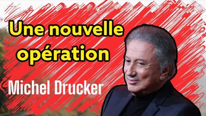 Michel Drucker : la triste nouvelle, mystère de sa nouvelle intervention de coeur