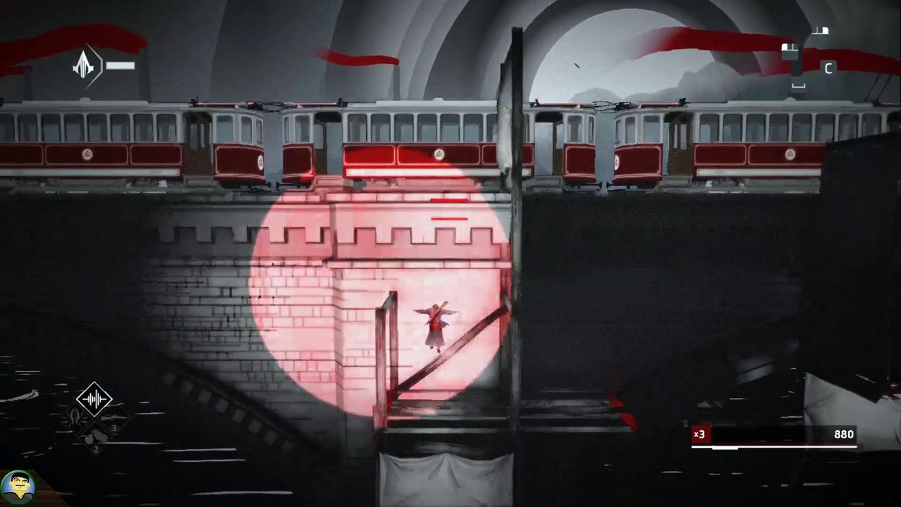 Brick verzweifelt am Level! | Assassin's Creed Chronicles: Russia 12