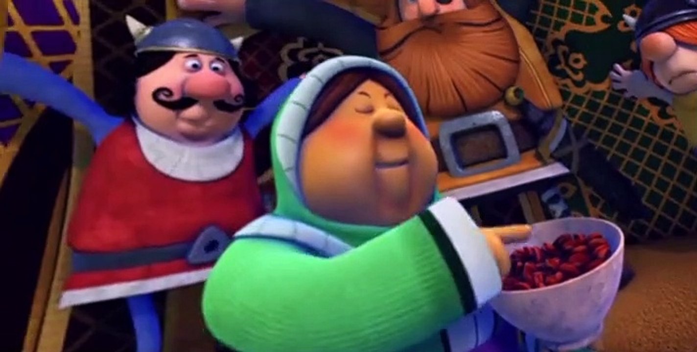 Vic the Viking Vic The Viking E060 Princess Badoura