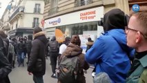 Fransa'da Emeklilik Yaşı Yasasına Karşı 10'uncu Dev Gösteri
