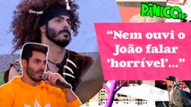 RODOLFFO RELEMBRA CANCELAMENTO NO BBB 21: “ROUPA DO MONSTRO ERA FEIA”