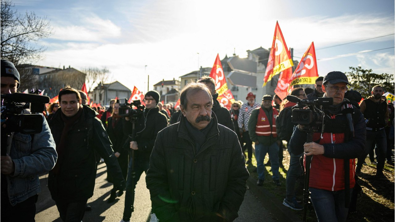 Fonction publique, secteur privé : la CGT est-elle vraiment en perte de vitesse ?