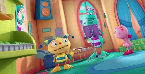 Henry Hugglemonster S01 E06