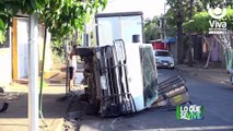 Nicaragua registra 18 fallecidos y 988 accidentes durante la última semana