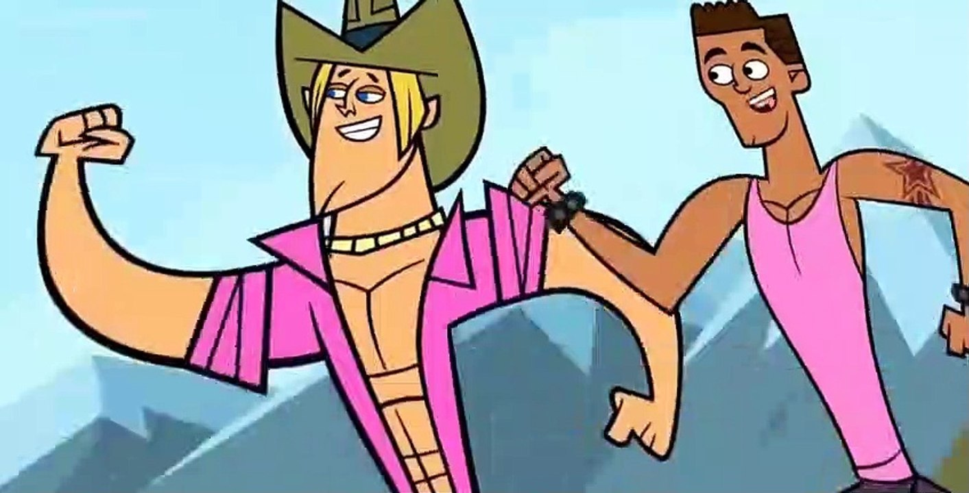 Total Drama Presents - The Ridonculous Race - Se1 - Ep01 HD Watch - video  Dailymotion