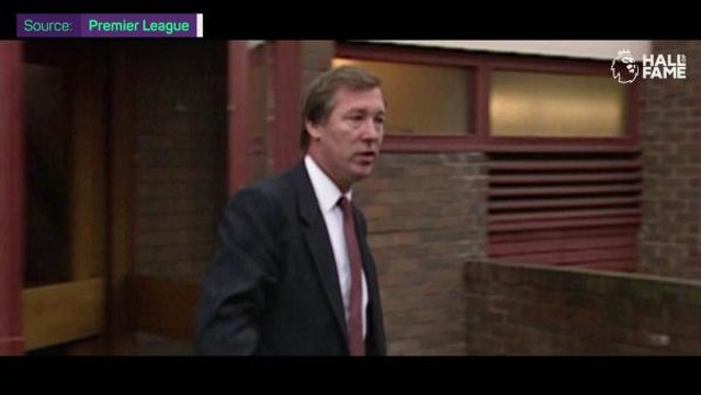 Alex Ferguson and Arsene Wenger inducted into Premier League Hall of Fame