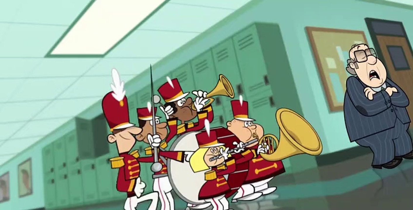 Kick Buttowski: Suburban Daredevil S01 E19