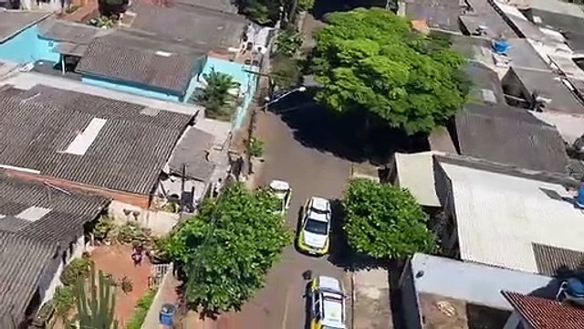 Ameaça em Colégio de Arapongas mobiliza PM