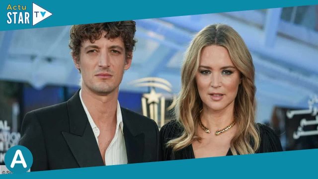 Virginie Efira de nouveau maman ? La comédienne serait enceinte de son deuxième enfant