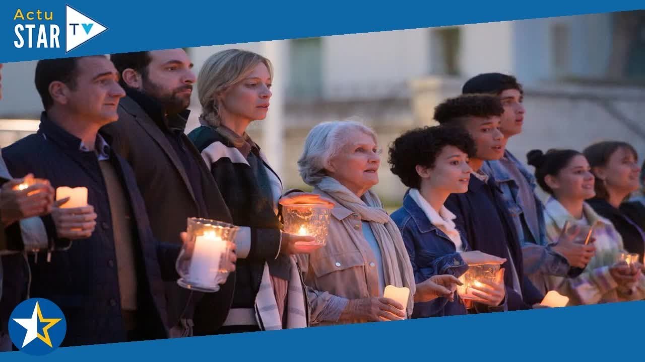 Et doucement rallumer les étoiles : les jumelles du téléfilm sont-elles jouées par la même actrice ?