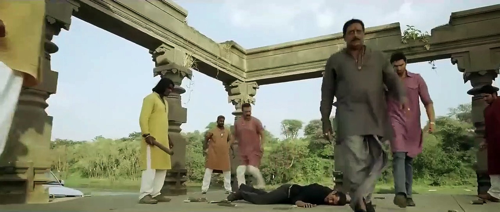 क्यूँ पांडे जी निकाल गयी तेरी सारी हवा