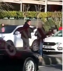 Yoldan geçen kadınları ofisine çağırdığı iddia edilen Selami Şahin'den açıklama
