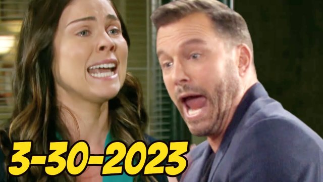 DOOL 3-30-2023 Peacock Days of our lives Spoilers THURSDAY, March 30