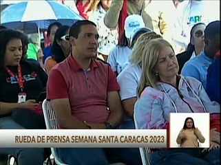 Agenda del Gobierno de Caracas asegura una Semana Santa recreativa, cultural y religiosa