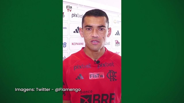 Santos fala sobre preparação do Flamengo para enfrentar o Fluminense na final do Carioca