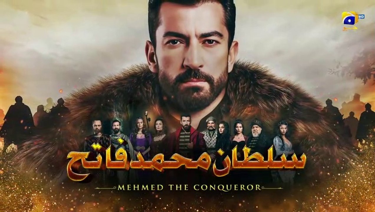 Mehmed The Conqueror Episode 07 - Urdu Dubbed