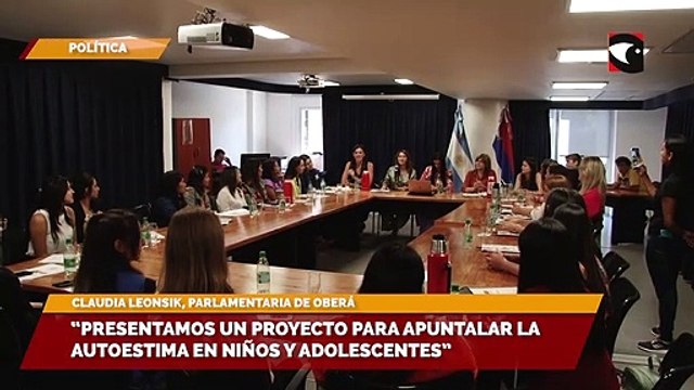 Parlamento de la Mujer | Desde Oberá buscan reforzar la prevención de la violencia contra las infancias