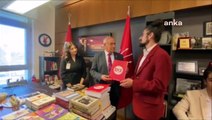 Yıldırım Kaya'dan gençlere: Ne yurt sorununuz ne de burs sorununuz olmayan bir Türkiye'yi el birliği yaratacağız