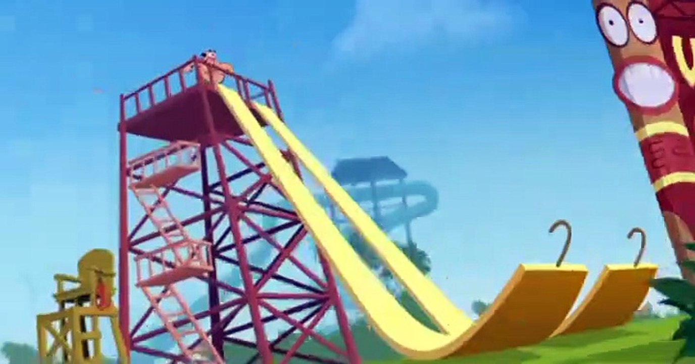 Kick Buttowski: Suburban Daredevil S02 E01