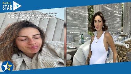 Giuseppa enceinte : "lâchez-moi", la compagne de Paga pousse un coup de gueule face à une vague de c