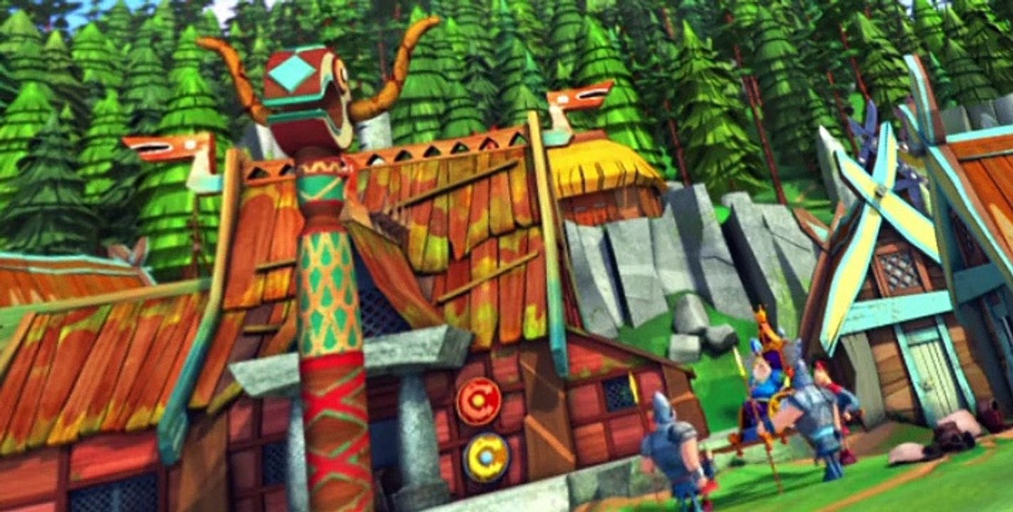 Vic the Viking Vic The Viking E070 Mistaken Eye-Dentity