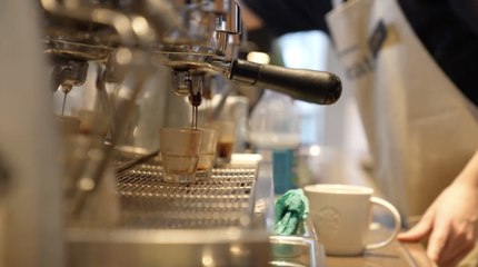 The Starbucks Oleato Is Finally Available in the U S, and We Tried It