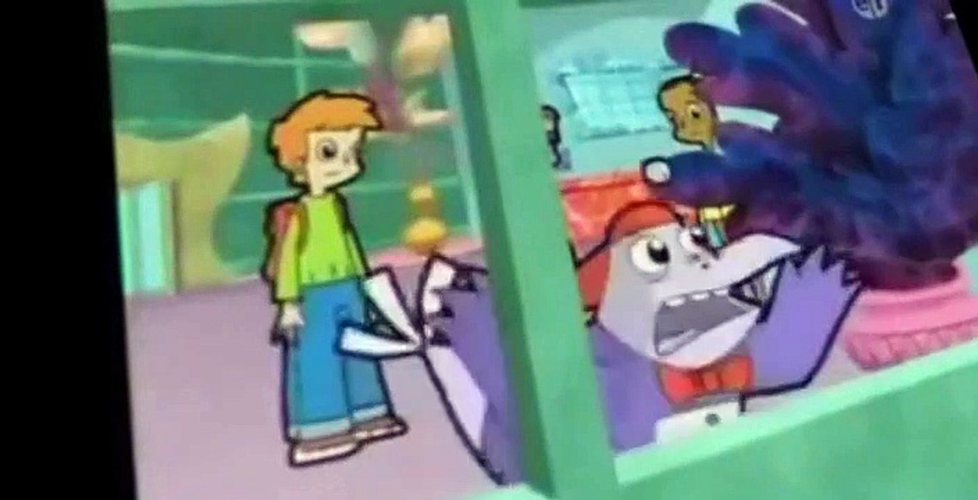 Cyberchase Cyberchase S01 E021 Less Than Zero