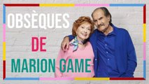 Obsèques de Marion Game : La nouvelle bouleversante