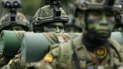 “Fueron sorprendidos mientras dormían”: comandante de las Fuerzas Militares