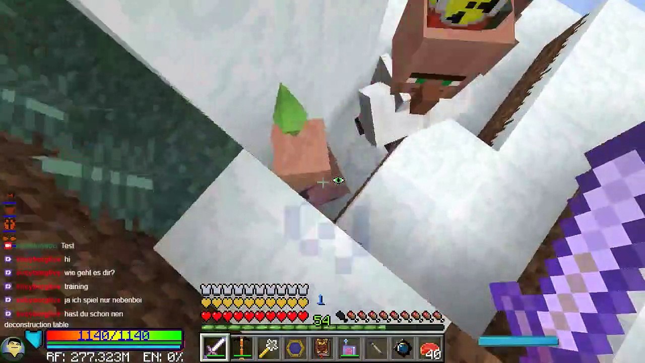 Minecraft Illusions 55: Der fortgeschrittene Essenzofen