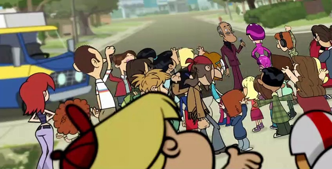 Kick Buttowski: Suburban Daredevil S02 E04